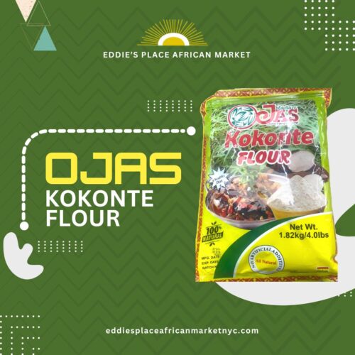 Madam Jas Kokonte Flour