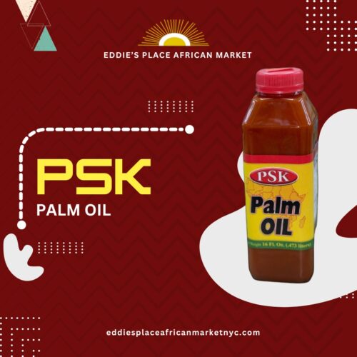 Psk Palm Oil