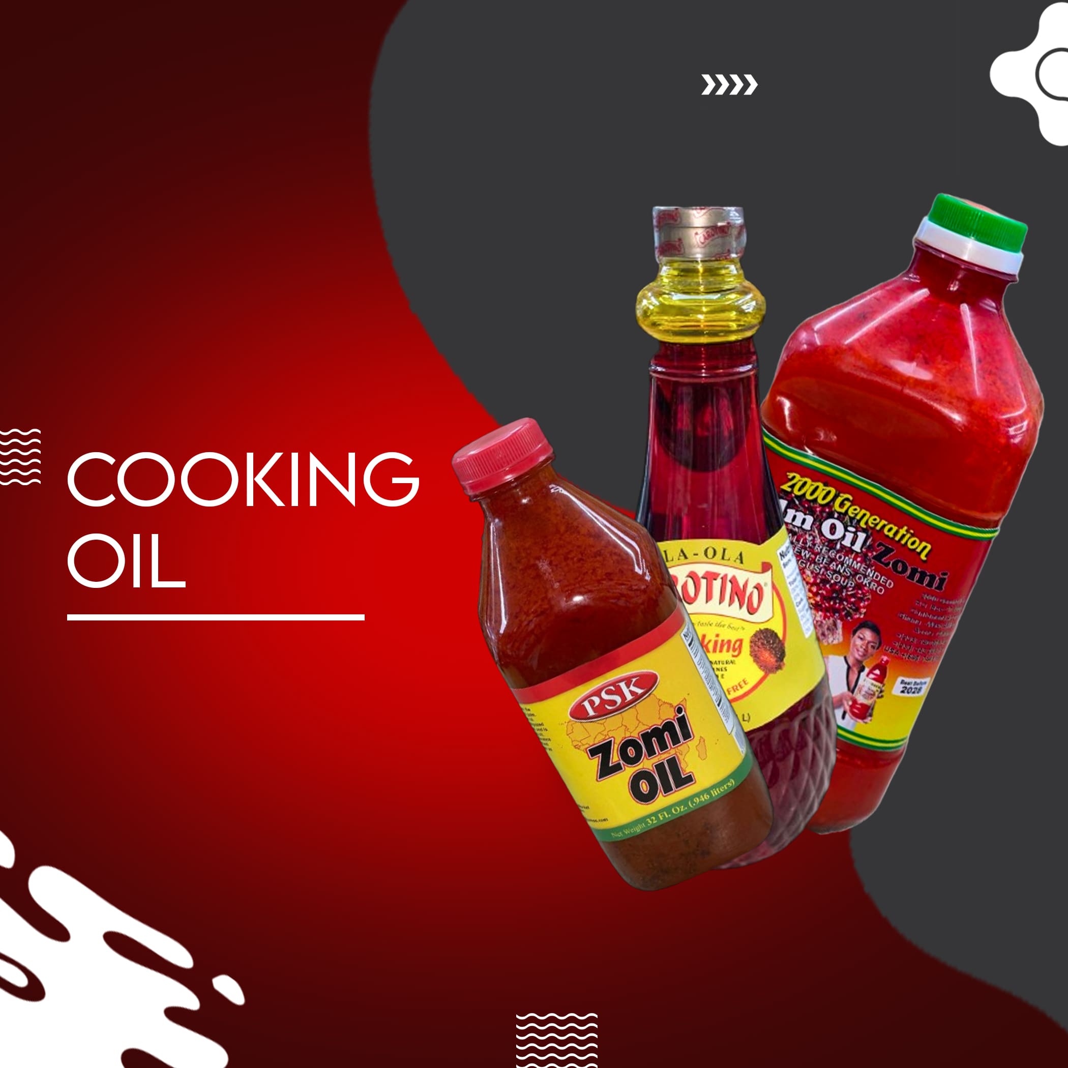 Cooking Oil