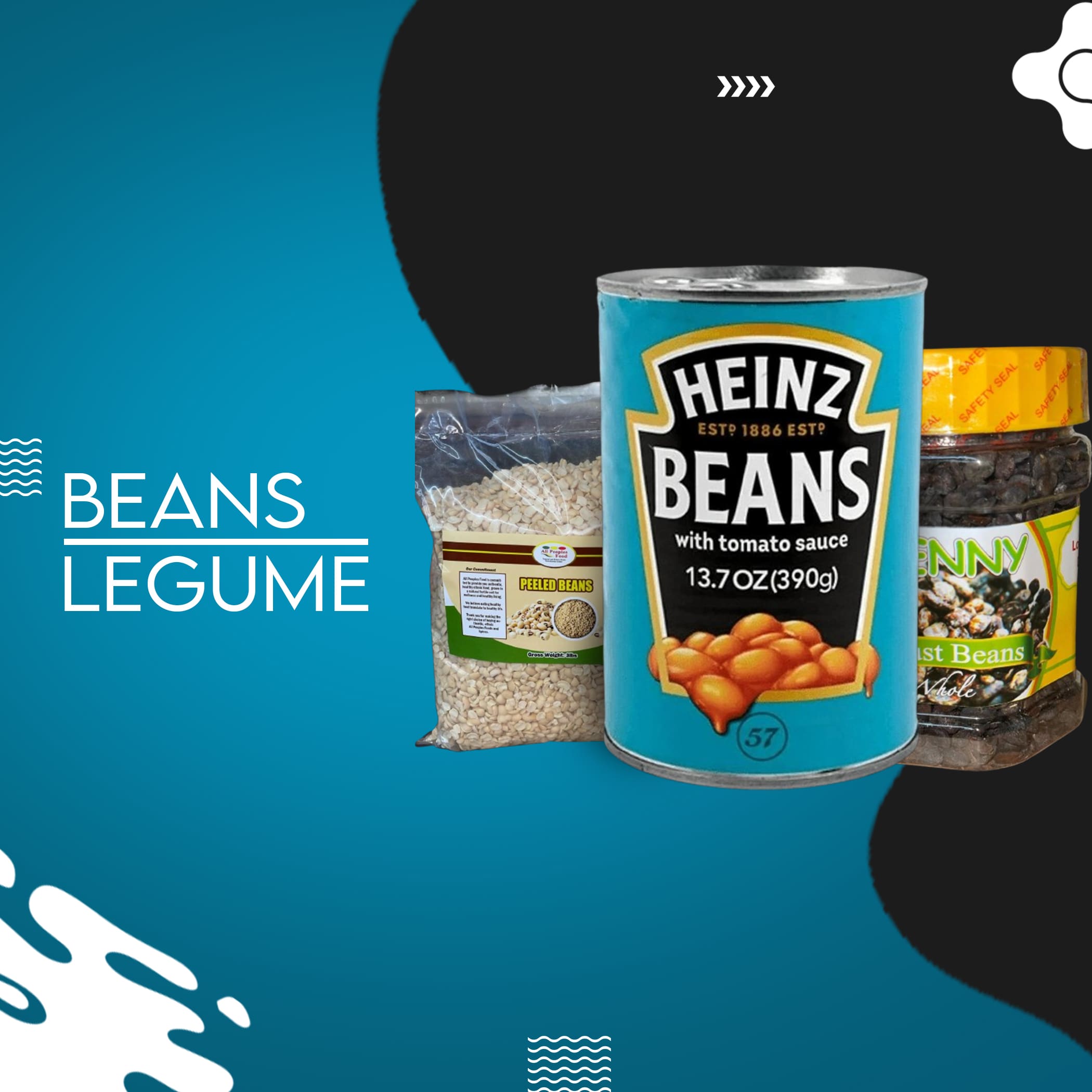 Beans/Legnum