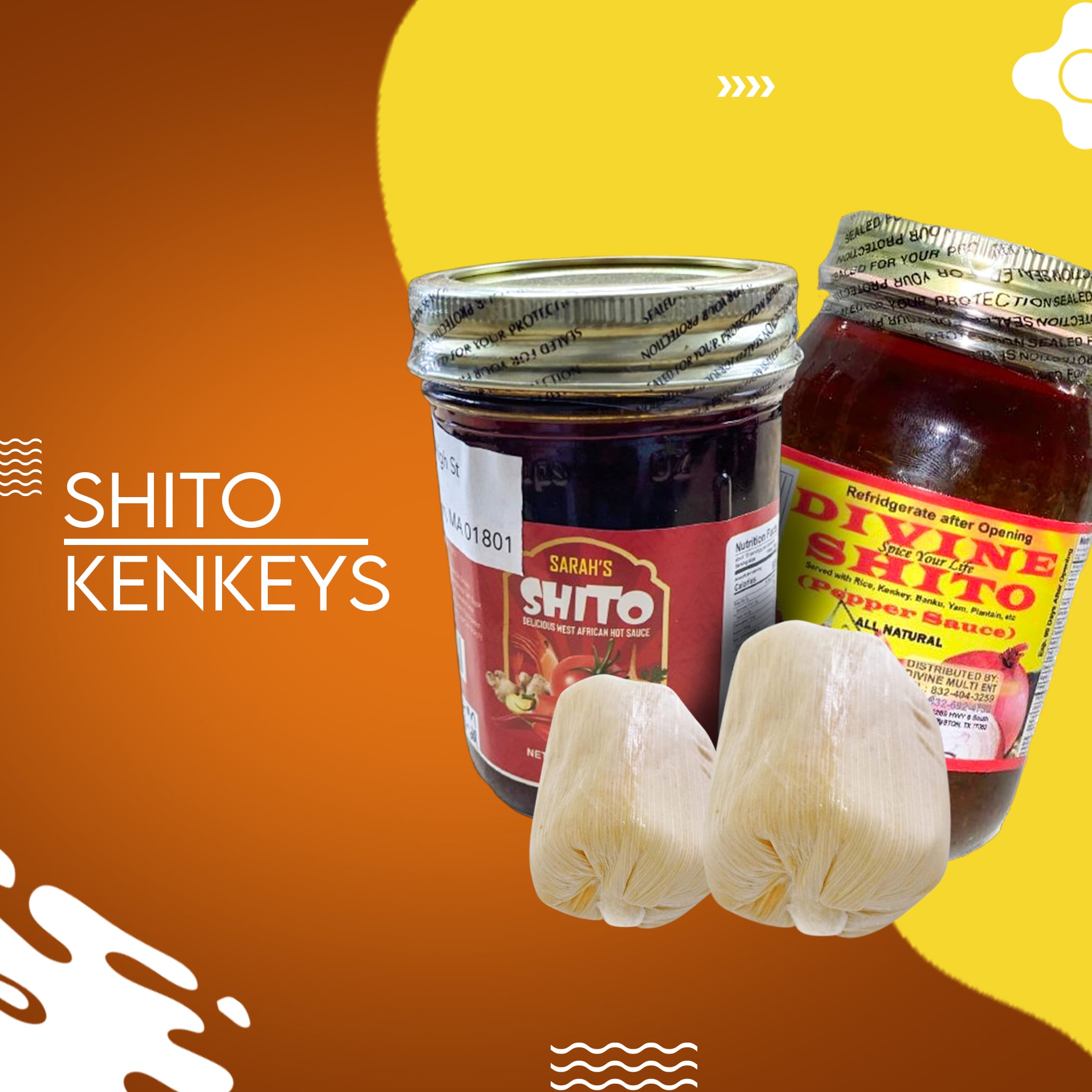 Shito/Kenkeys