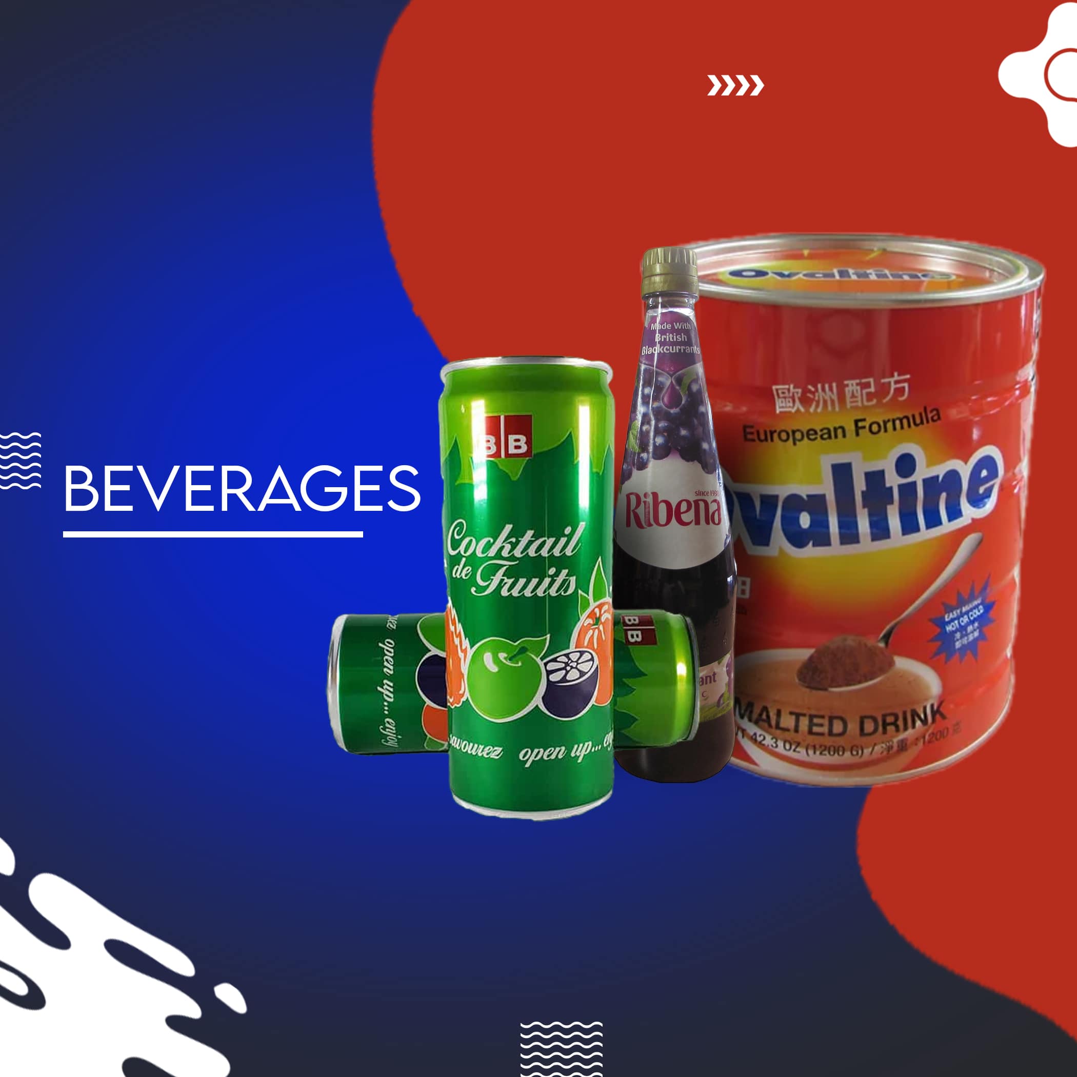 Beverages