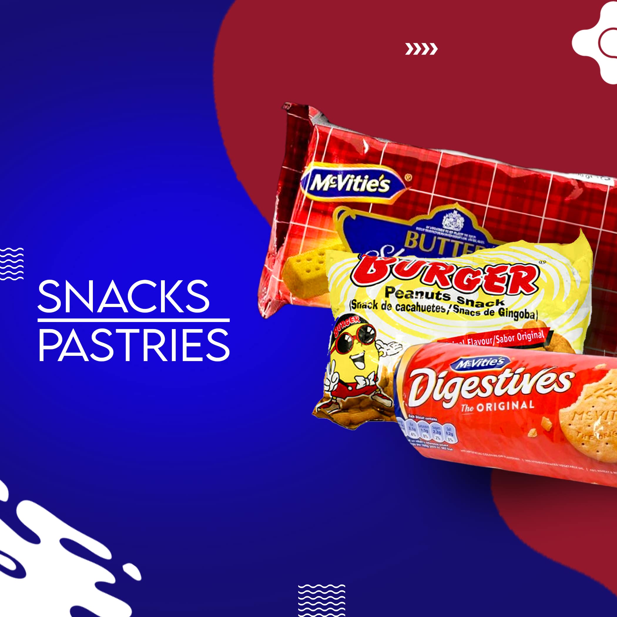 Snacks/Pastries