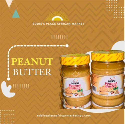 Nissi Peanut Butter
