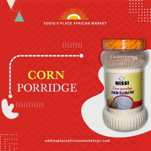 Nissi Corn Porridge (Ekwegbemi)