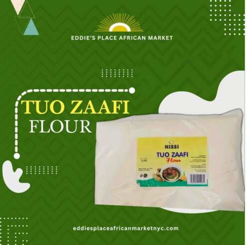 Nissi Tuo Zaafi Flour 2lbs