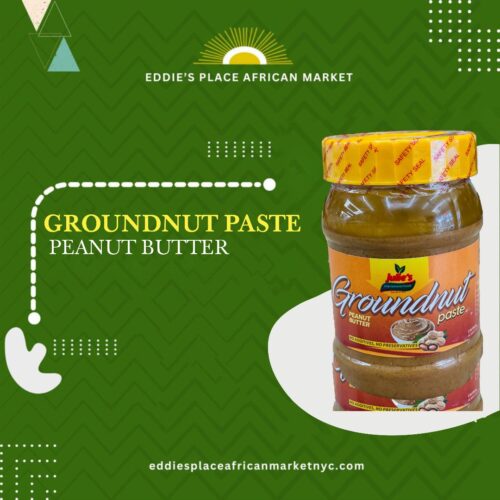 Julie's Groundnut Paste 500g